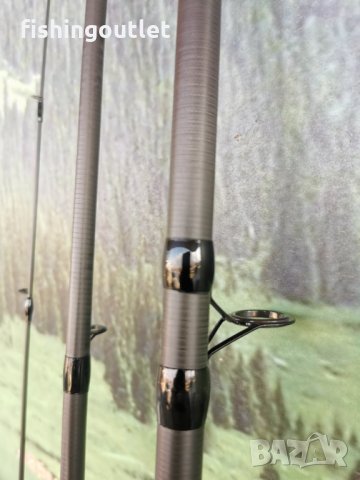  Висок клас карбонов фидер Okinwa Premacy с акция до 60 и 80гр., снимка 7 - Въдици - 35995330