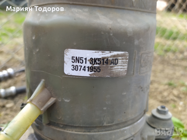 Електрическа хидравлична помпа Volvo 30741955, снимка 3 - Части - 44658977