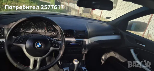 BMW Е46 Cabrio,мотор М52-B28 193hp, снимка 14 - Автомобили и джипове - 50304995