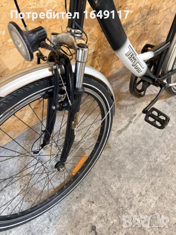 26цола дамски TimTour градски велосипед колело[3ck-Shimano], снимка 14 - Велосипеди - 56124897
