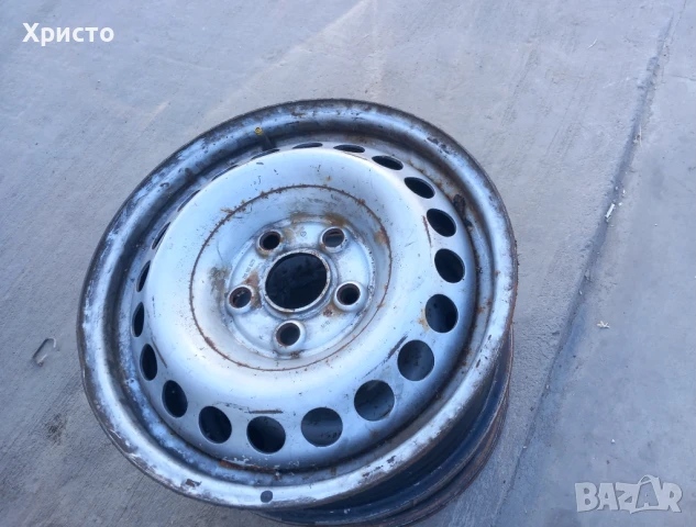 2 бр джанти 5x120 , 16 цола, снимка 5 - Гуми и джанти - 50040982