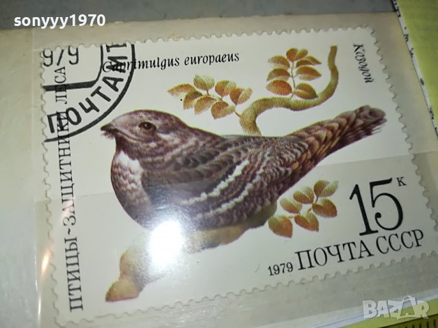 МАРКА 9 1979 СССР 1303231204, снимка 4 - Филателия - 39981405