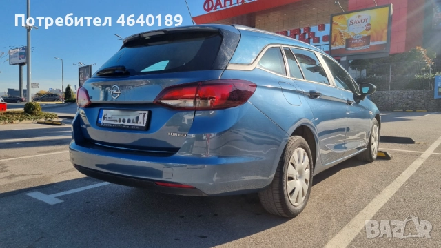Opel Astra Sports Tourer K, снимка 3 - Автомобили и джипове - 52268721