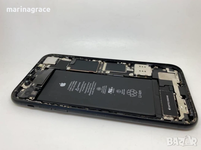 Смяна на батерия на iPhone