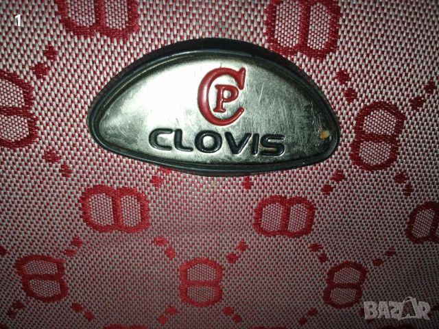 Куфар за багаж, снимка 10 - Куфари - 53525091