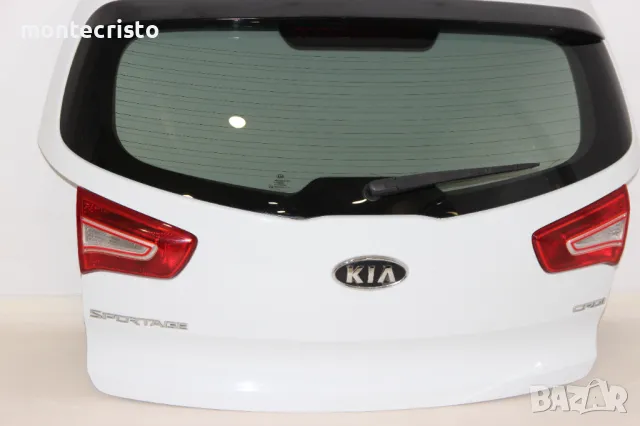 Заден капак Kia Sportage SL (2010-2016г.) стъкло заден капак Киа Спортейдж, снимка 2 - Части - 49398703