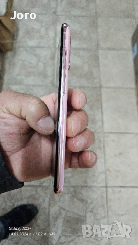 Samsung galaxy s 20 SM-G980F/DS cloud pink 128 GВ като нов, снимка 7 - Samsung - 44825463