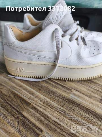 Найк F1, снимка 3 - Ежедневни обувки - 52677129