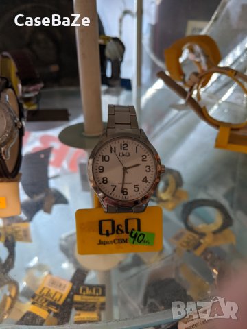 Ръчни часовници Q&Q, Charles Delon, CASIO, снимка 6 - Мъжки - 38995991