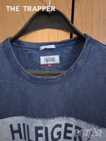 Tommy Hilfiger, тениска , снимка 2 - Тениски - 50148892