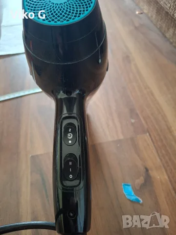 Сешоар Philips DryCare BHD272 , снимка 2 - Сешоари - 56294265