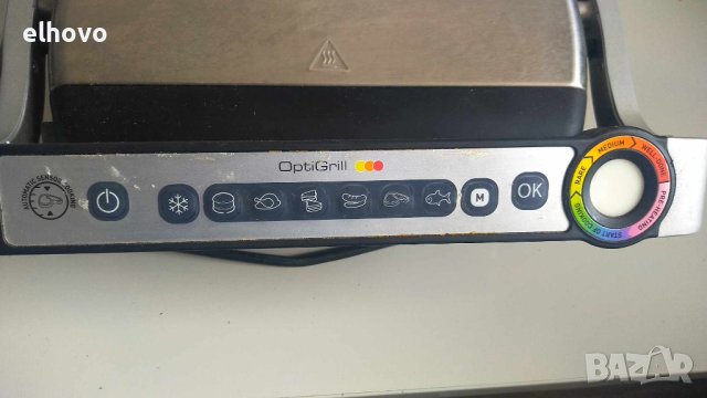 Контакт грил Tefal 8350 s1, снимка 8 - Скари - 41814700