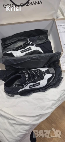 Мъжки обувки Dolce & Gabbana , снимка 2 - Маратонки - 51409569