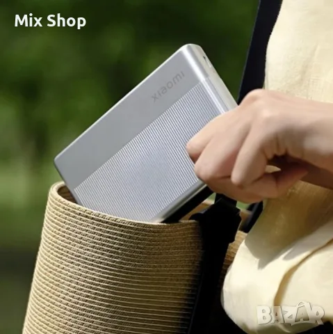 Нов Xiaomi Mi Portable Instant Photo Printer 1S , снимка 7 - Друга електроника - 56008520