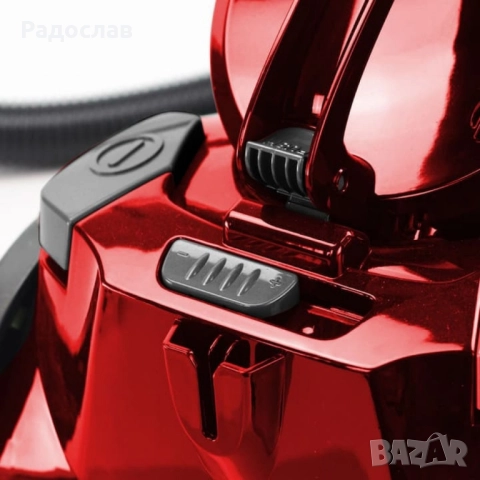 Циклонна прахосмукачка Royalty Line RL-BSCM1400.60, снимка 5 - Прахосмукачки - 51771026