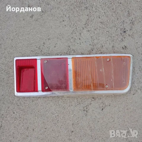 Стъкло CIBIE задна дясна страна за Renault 16