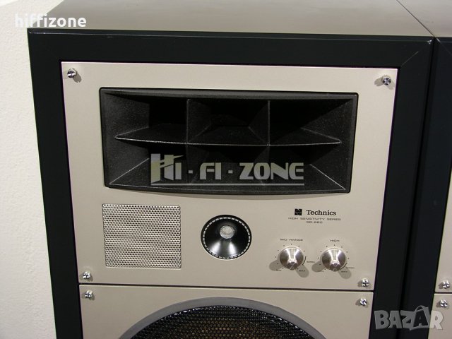 ТИНКОЛОНИ Technics sb-660, снимка 4 - Тонколони - 38992298