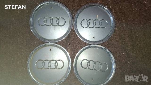 Капачки за джанти АУДИ, снимка 3 - Аксесоари и консумативи - 53742718