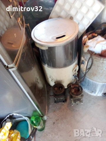 ретро пералня изправна , снимка 3 - Перални - 51321083