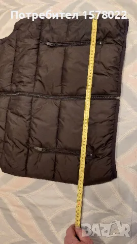 Зимен елек размер Л, снимка 6 - Други - 48484672