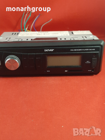 Cd касетофон