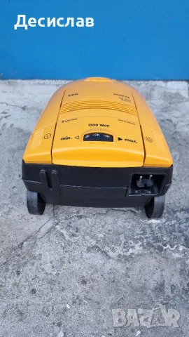 Прахосмукачка AEG Vampir 1500w, снимка 10 - Прахосмукачки - 56226781