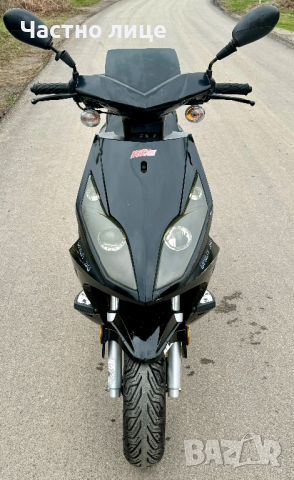 Ride Omen 49cc, снимка 8 - Мотоциклети и мототехника - 44835726