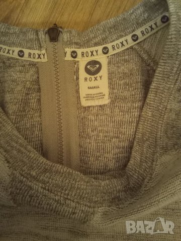 Оригинален блуза Roxy, размер S, снимка 2 - Суичъри - 50491864