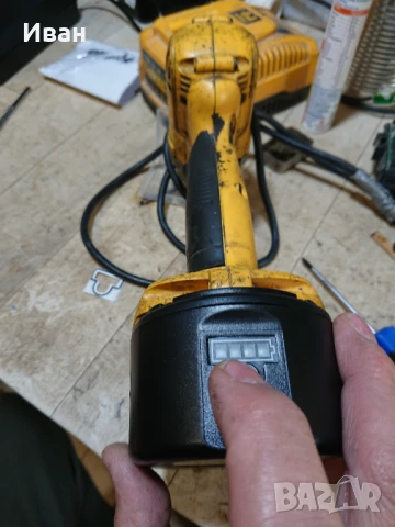 Батерия за DeWALT!, снимка 8 - Части - 50591948