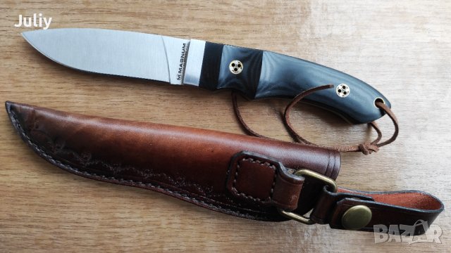 Нож Böker Magnum Trail, снимка 14 - Ножове - 38808287