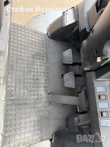 Мотокар Nissan GX 50 5Тона, снимка 11 - Индустриална техника - 56081166