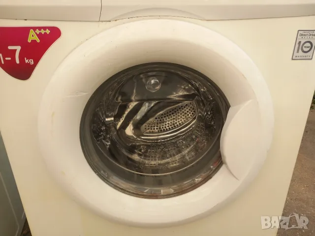 Продавам на части пералня LG F12B9QD, снимка 11 - Перални - 47652012