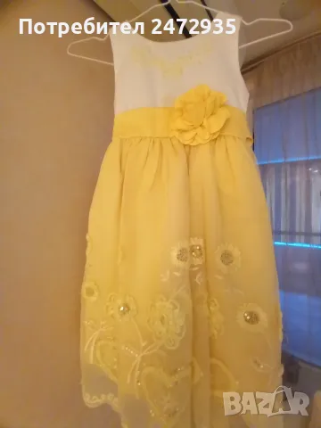 Детски рокли, снимка 7 - Детски рокли и поли - 49762358