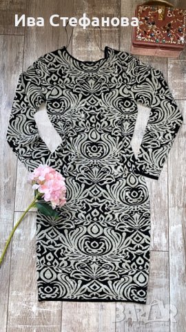 Нова парти елегантна официална вечерна коктейлна рокля ламе , снимка 14 - Рокли - 38878618