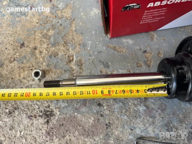 Амортисьори Магнум за BMW e90 - спортно/m-tech окачване, снимка 5 - Части - 50374447
