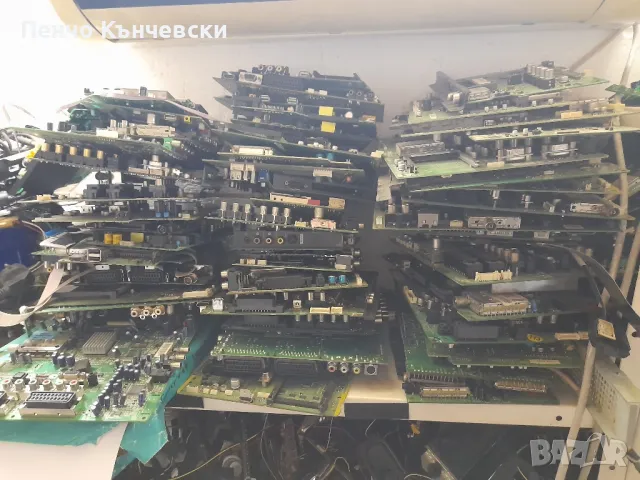 Платки от телевизори на едро, снимка 2 - Части и Платки - 47543053