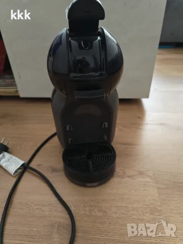 Кафемашина DeLonghi Dolce Gusto, снимка 2 - Кафемашини - 55890905