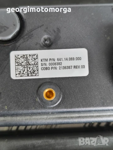 Ktm duke 790 890 2018-2023, снимка 6 - Мотоциклети и мототехника - 51361641