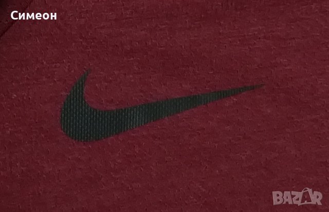 Nike DRI-FIT оригинална тениска S Найк спортна памучна фланелка, снимка 4 - Спортни дрехи, екипи - 41485677