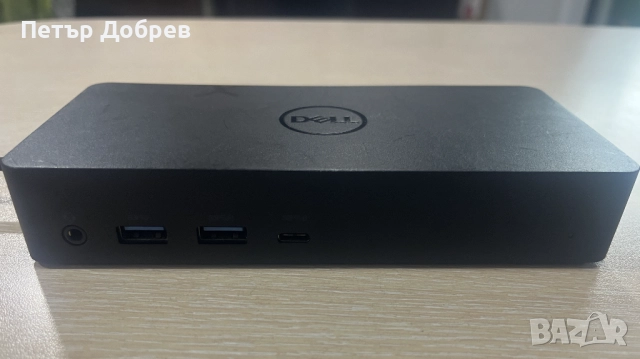 докинг станция DELL D6000, снимка 4 - Друга електроника - 52286504
