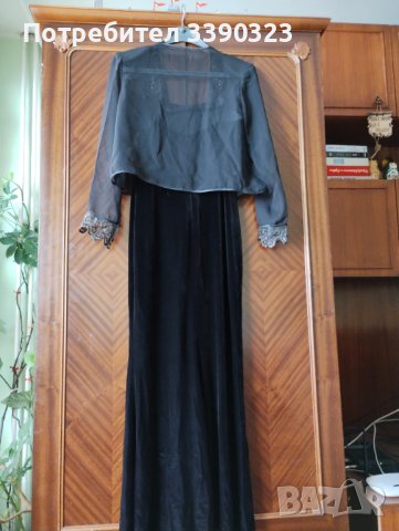 Бална рокля комплект с обувки и чанта-може и поотделно , снимка 3 - Рокли - 41816130