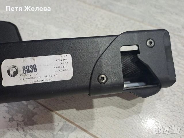 Щора за BMW F31 /7273665/, снимка 6 - Аксесоари и консумативи - 53450588