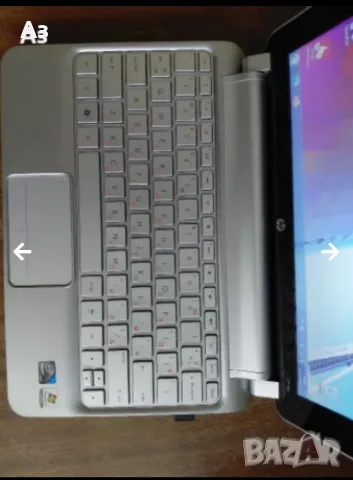 Лаптоп HP Mini series 2 10, снимка 4 - Лаптопи за работа - 56246051
