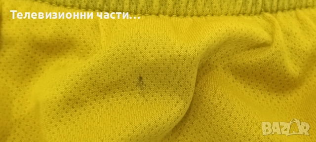 Оригинални футболни шорти къси гащи на АЕК Атина AEK Athens Puma размер XL, снимка 11 - Спортни дрехи, екипи - 51642777