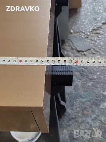 Нова стенна тоалетка Галакси Злато MDF Цената е крайна!, снимка 8 - Тоалетки - 48181832