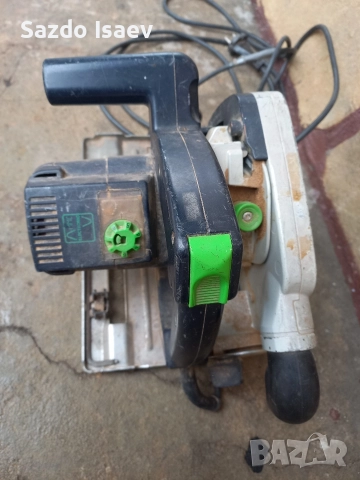 Festoo ATF 55 EB, снимка 2 - Триони и циркуляри - 52897625