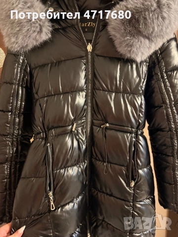 Яке с пух, снимка 2 - Якета - 53208487