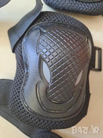 Наколенки, налакътници и протектори за дланите, снимка 3 - Спортна екипировка - 50505884