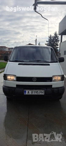 Volkswagen transporter T4