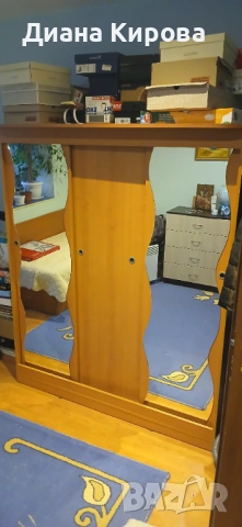 Гардероб / ъглови легла / ракла / обзавеждане за детска стая